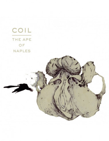 Coil - The Ape Of Naples (Original Ape Artwork) - (CD)