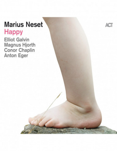 Neset, Marius - Happy - (CD)