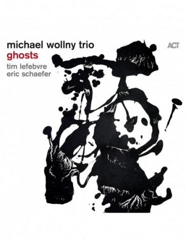 Michael Wollny Trio - Ghosts - (CD)