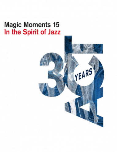 Aa.Vv. - Magic Moments 15 - (CD)