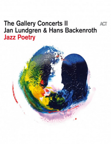 The Gallery Concerts - Jazz Poetry - (CD)