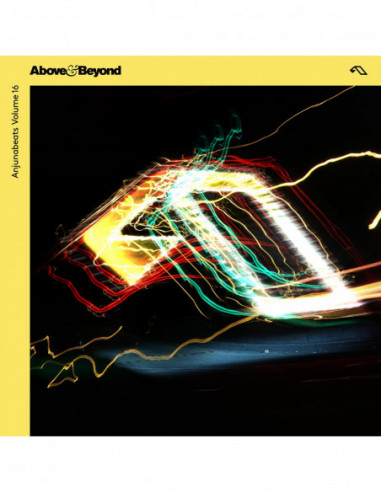 Above and Beyond - Anjunabeats Volume 16 - (CD)