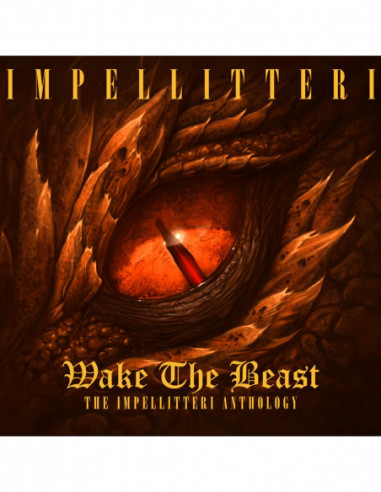 Impellitteri - Wake The Beast - (CD)