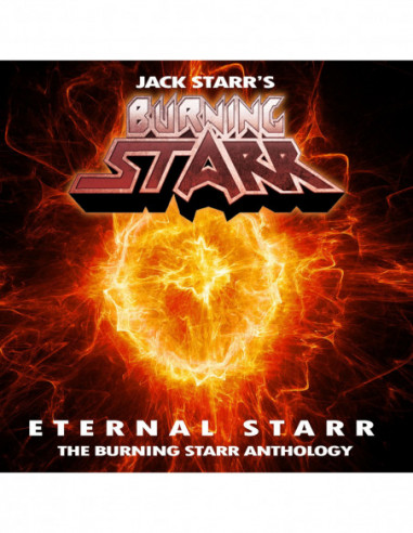 Jack Starr'S Burning - Eternal Starr - (CD)