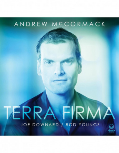 Mccormack Andrew - Terra Firma - (CD)