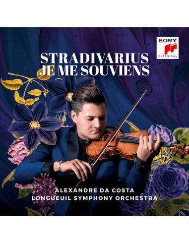 Da Costa Alexandre - Stradivarius Je Me Souviens - (CD)