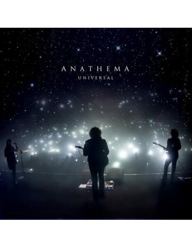 Anathema - Universal - (CD) CD+Bluray, Reissue