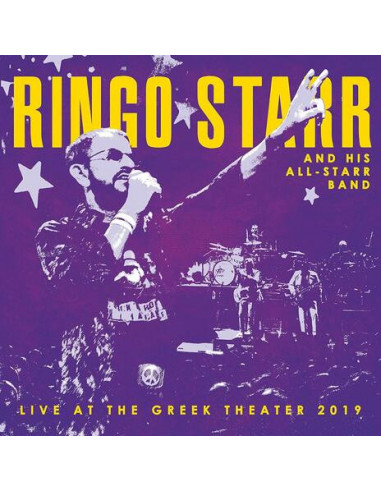 Starr Ringo - Live At The Greek Theater 2019 - (CD)