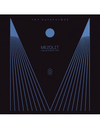 Thy Catafalque - Mezolit Live At Fekete Zaj - (CD)