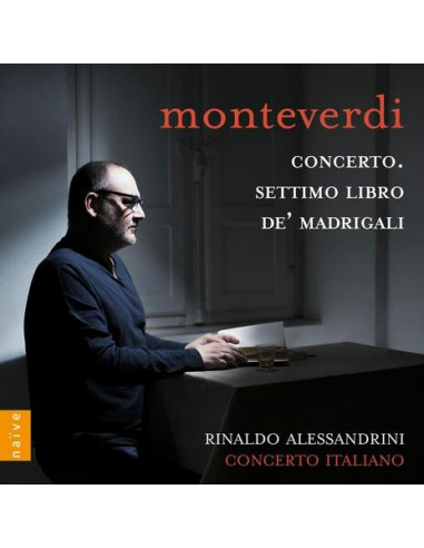 Rinaldo Alessandrini - Monteverdi 7Th Book Of Madrigals - (CD)