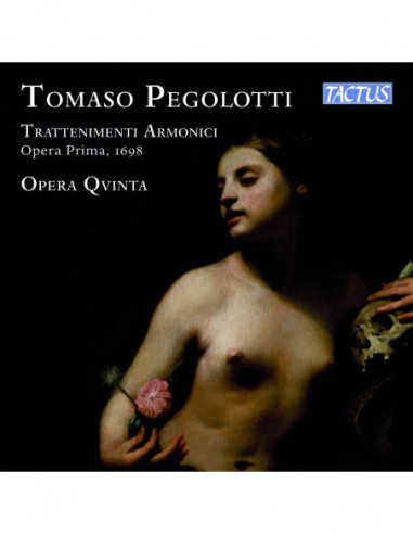 Opera Qvuinta - Pegolotti Trattenimenti Armonici - (CD)