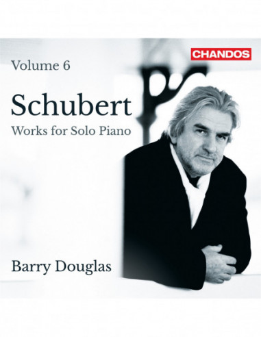 Douglas, Bary - Schubert: Piano Music Vol.6 - (CD)