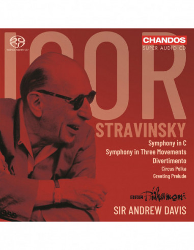 Bbc Symphony Orchest - Stravinsky: Orchestral Works - (CD)