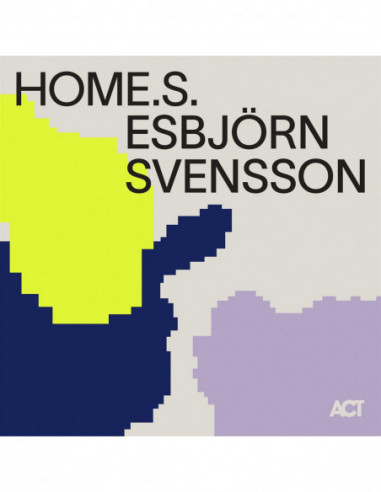 Svensson, Esbj Rn - Home.S. - (CD)