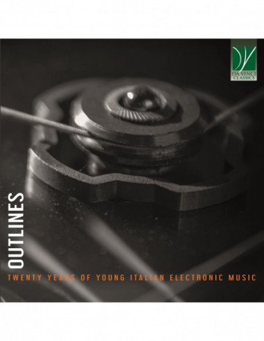 Aa.Vv. - Outlines: Twenty Years Of Young Italian - (CD)