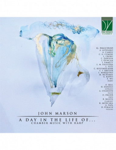 Aa.Vv. - John Marson: A Day In The Life Of..., Ch - (CD)