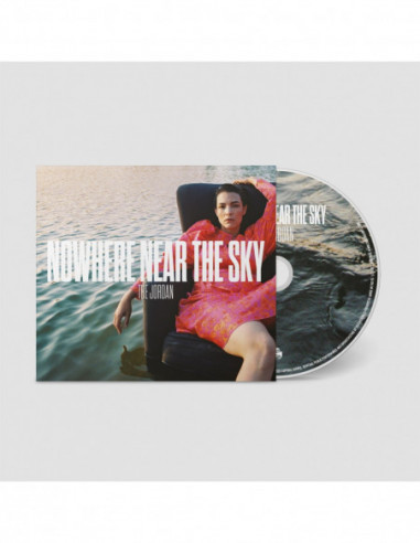 The Jordan - Nowhere Near The Sky - (CD)