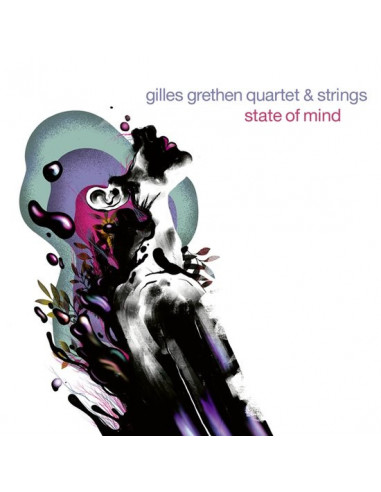 Grethen, Gilles and Strings - State Of Mind - (CD)