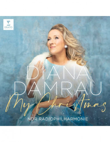 Diana Damrau - My Christmas - (CD)