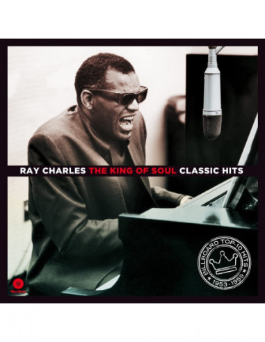 Charles Ray - The King Of Soul Classic Hits