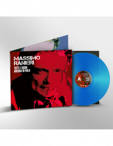 Ranieri Massimo - Tutti I Sogni Ancora In Volo (Vinile Blu) (Indie Exclusive)