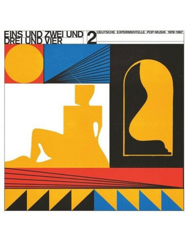 Compilation - Eins Und Zwei Und Drei Und Vier Vol.2