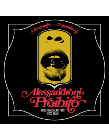 Alessandroni Alessandro - Alessandroni Proibito (Box Set 5 X 7p + Artwork Poster Limited Edt.)