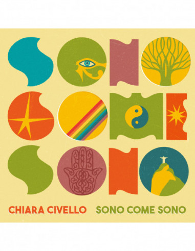 Civello Chiara - Sono Come Sono (12p)