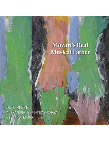 Mozart Wolfgang Amadeus - Mozart'S Real Musical Father - (CD)