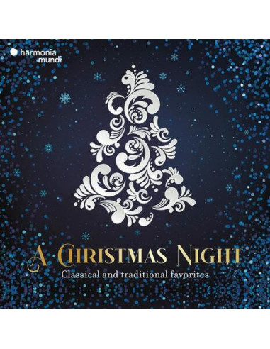 Compilation - A Christmas Night Classical And Traditio - (CD)