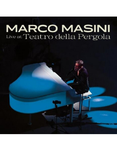 Masini Marco - Live At Teatro Della Pergola