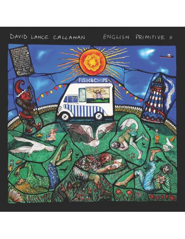 Callahan, David Lanc - English Primitive Ii