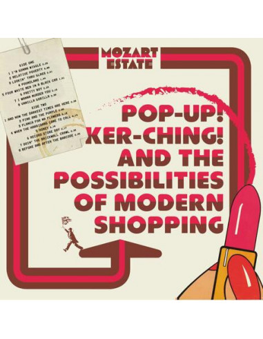 Mozart Estate - Pop-Up! Ker-Ching! And The Possibilities - (CD)