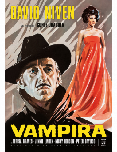 Vampira (Restaurato In Hd)