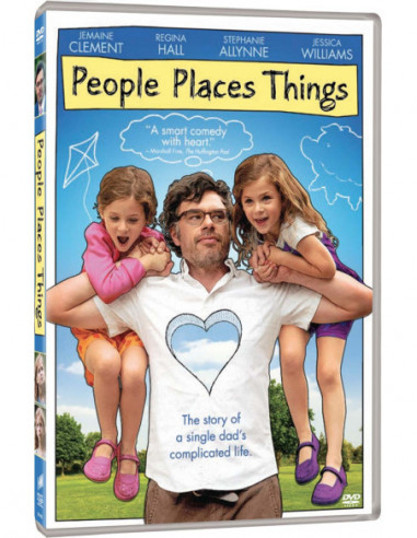 People Places Things (Ex-Rental)