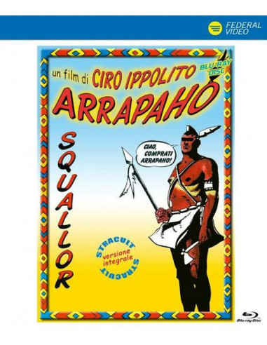 Arrapaho (Blu-Ray)