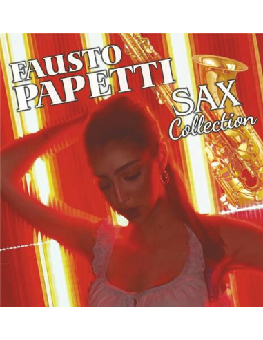 Papetti Fausto - Sax Collection Best Of