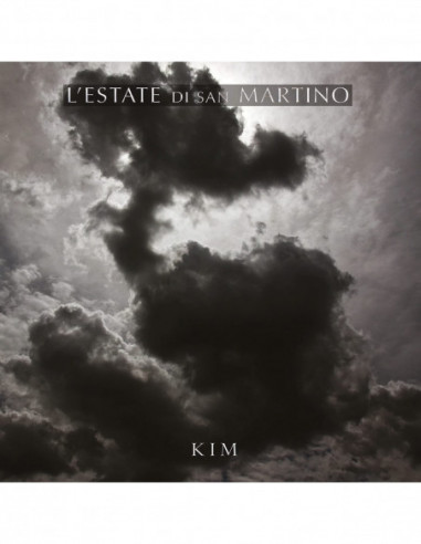 L'Estate Di San Martino - Kim (180 Gr. Vinyl Black 30X30 Cm 4 Page Booklet Limited Edt.)