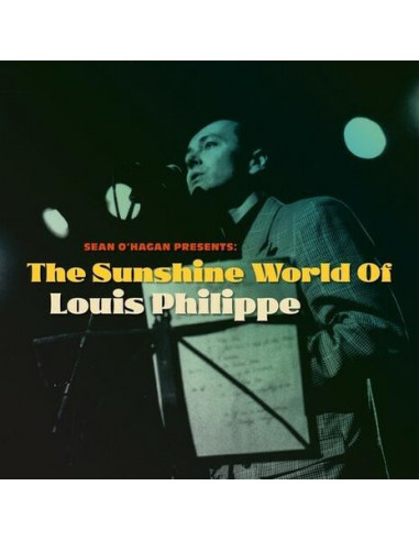 Philippe Louis - The Sunshine World Of Louis Philippe