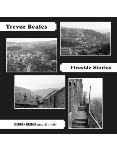 Beales, Trevor - Fireside Stories (Hebden Bridge)