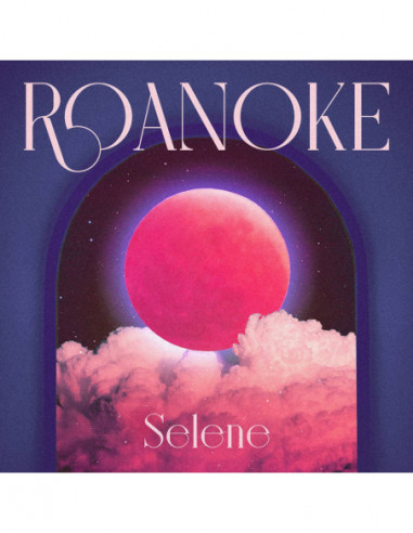 Roanoke - Selene, Juna (Clear Pink Vinyl)