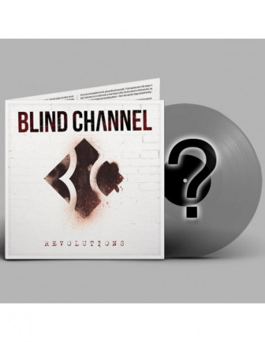 Blind Channel - Revolutions (Surprise Color Vinyl)