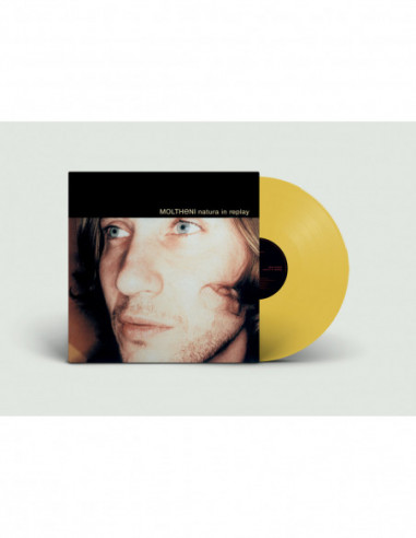 Moltheni - Natura In Replay (180 Gr. Vinile Giallo Con Cartolina Numerata Limited Edt.)