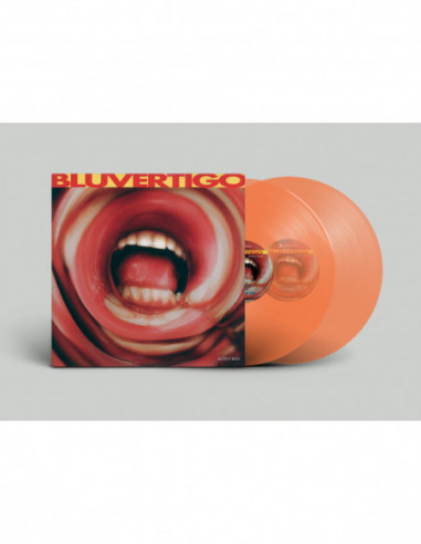 Bluvertigo - Acidi E Basi (180 Gr. Vinile Arancione Trasparente Limited Edt.)