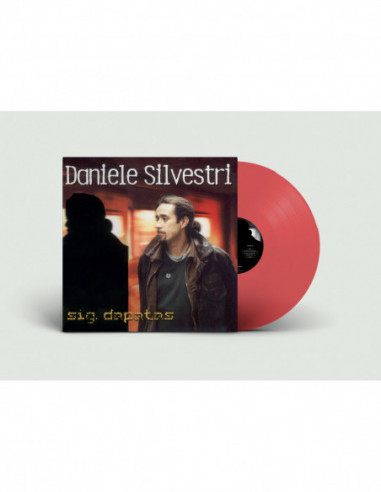 Silvestri Daniele - Sig. Dapatas (180 Gr. Vinile Rosso Trasparente Limited Edt.)