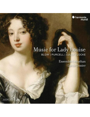 Compilation - Music For Lady Louise - (CD)