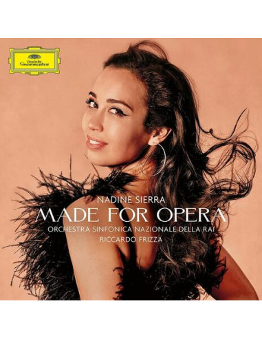 Sierra Nadine - Made For Opera