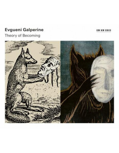 Evgueni Galperine - Theory Of Becoming