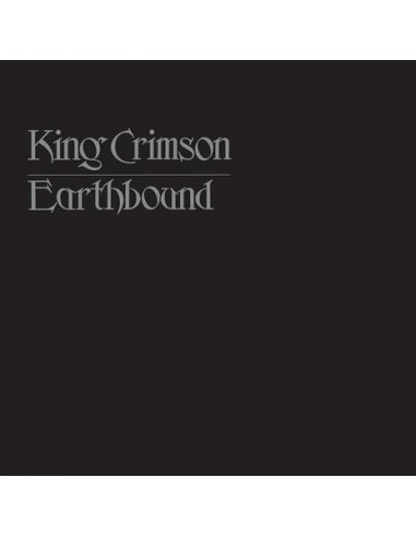 King Crimson - Earthbound (50Th Anniversary Vinyl Edition)