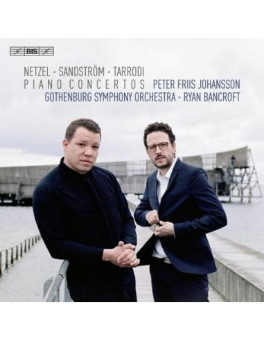 Bancroft Ryan Dir - Piano Concertos (Sacd) - (CD)